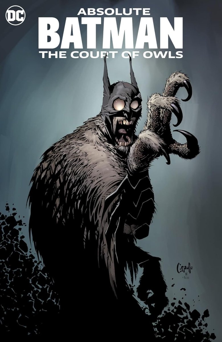 Absolute Batman: The Court Of Owls HC (2023 Edition) - Walt's Comic Shop