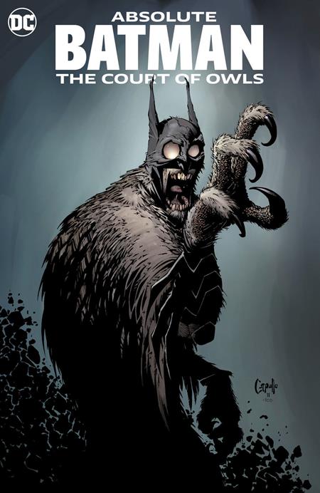 Absolute Batman The Court of Owls HC 2023 Edition *PRE-ORDER* - Walt's Comic Shop