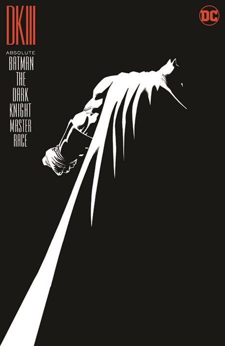 Absolute Batman The Dark Knight The Master Race HC (2024 Edition) *PRE-ORDER* - Walt's Comic Shop