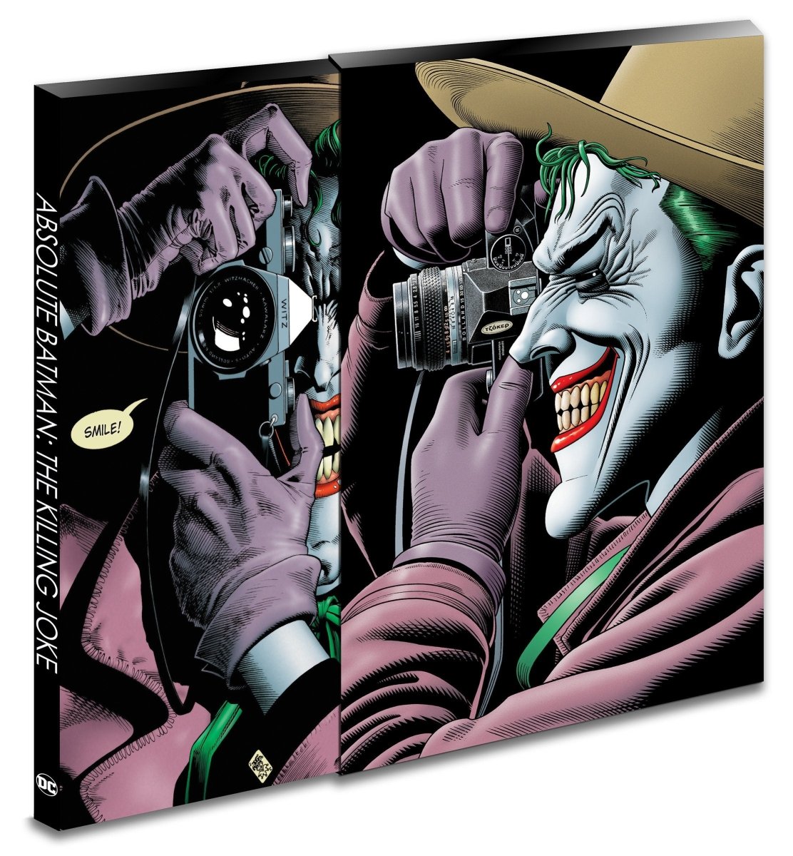 Absolute Batman: The Killing Joke HC - Walt's Comic Shop