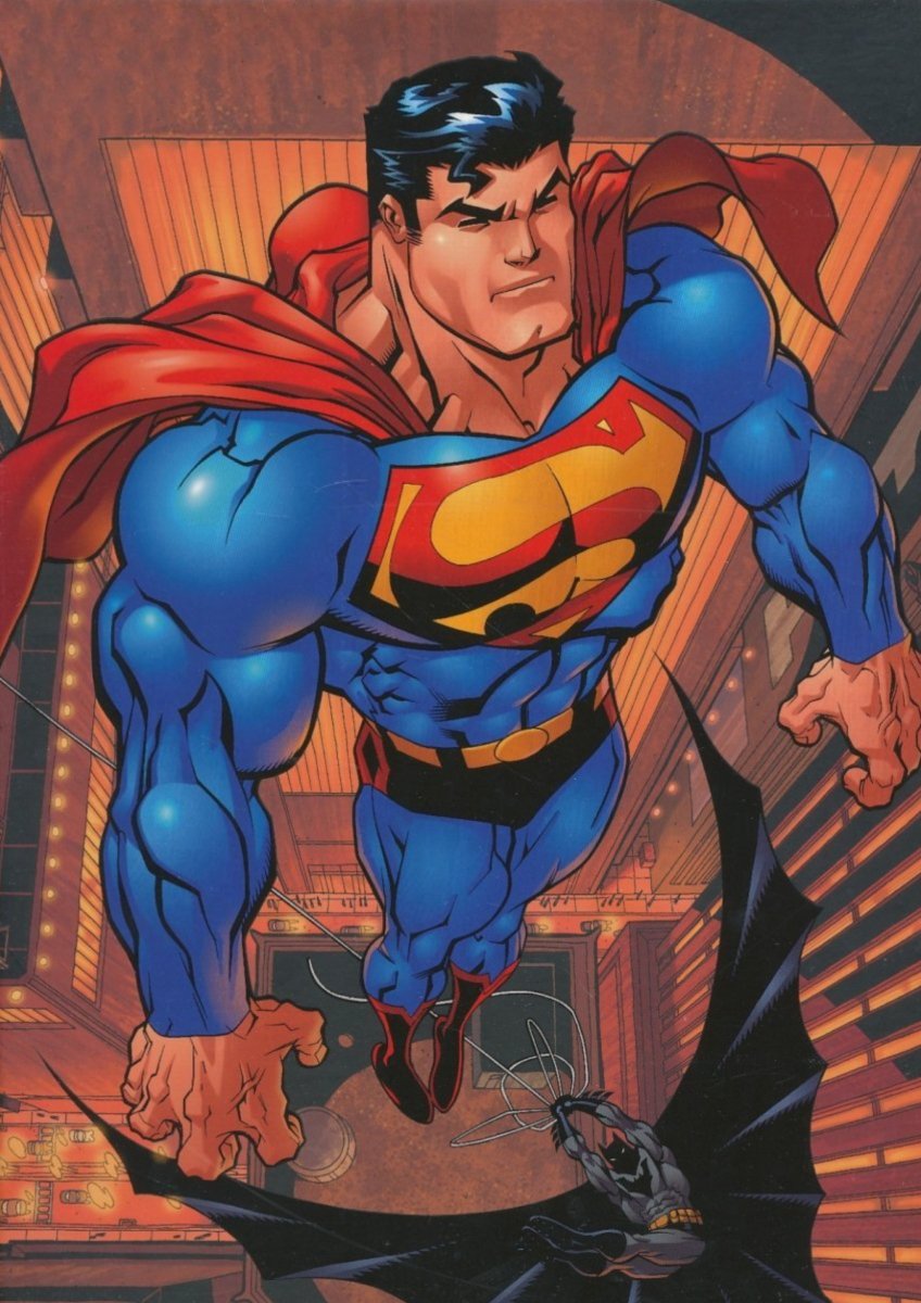 Absolute Superman/Batman Vol. 1 HC - Walt's Comic Shop