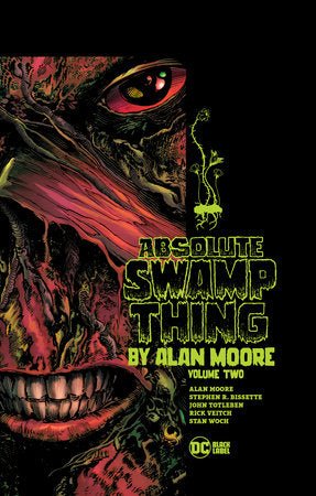 Absolute Swamp Thing by Alan Moore Vol. 2 HC - Walt's Comic Shop