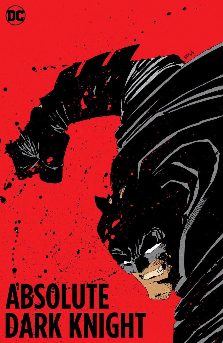 Absolute The Dark Knight HC (2024 Edition) *PRE-ORDER* - Walt's Comic Shop
