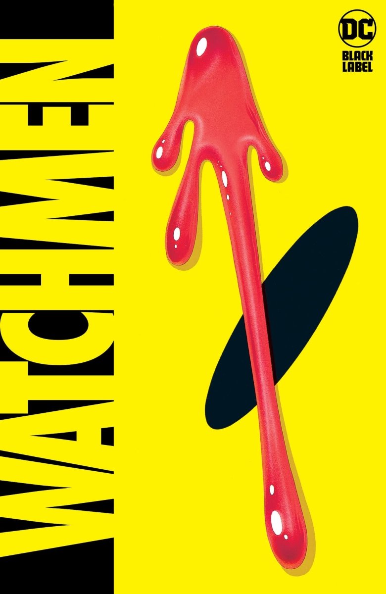 Absolute Watchmen HC (2023 Edition) - Walt's Comic Shop