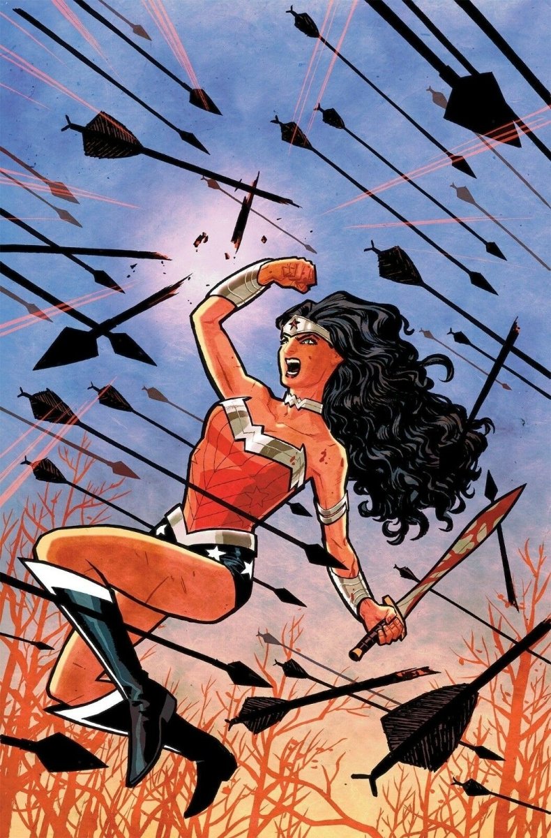Absolute Wonder Woman by Brian Azzarello & Cliff Chiang Vol. 1 HC - Walt's Comic Shop