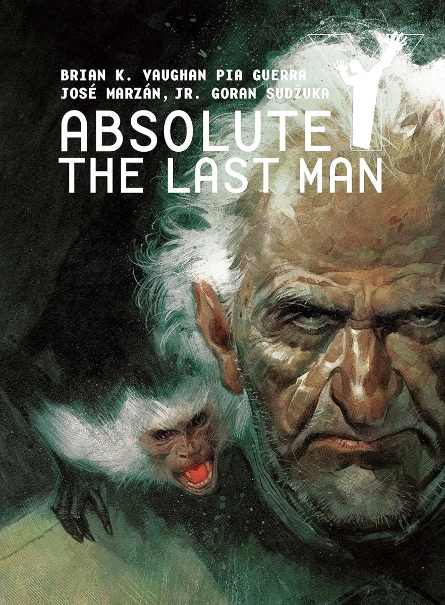 Absolute Y: The Last Man HC Vol 03 *OOP* - Walt's Comic Shop