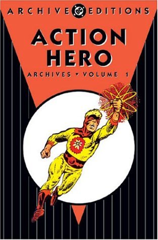 Action Heroes Archives HC Vol 01 *OOP* - Walt's Comic Shop