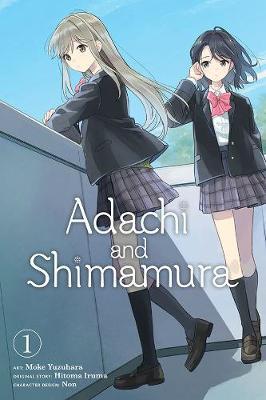 Adachi And Shimamura GN Vol 01 - Walt's Comic Shop