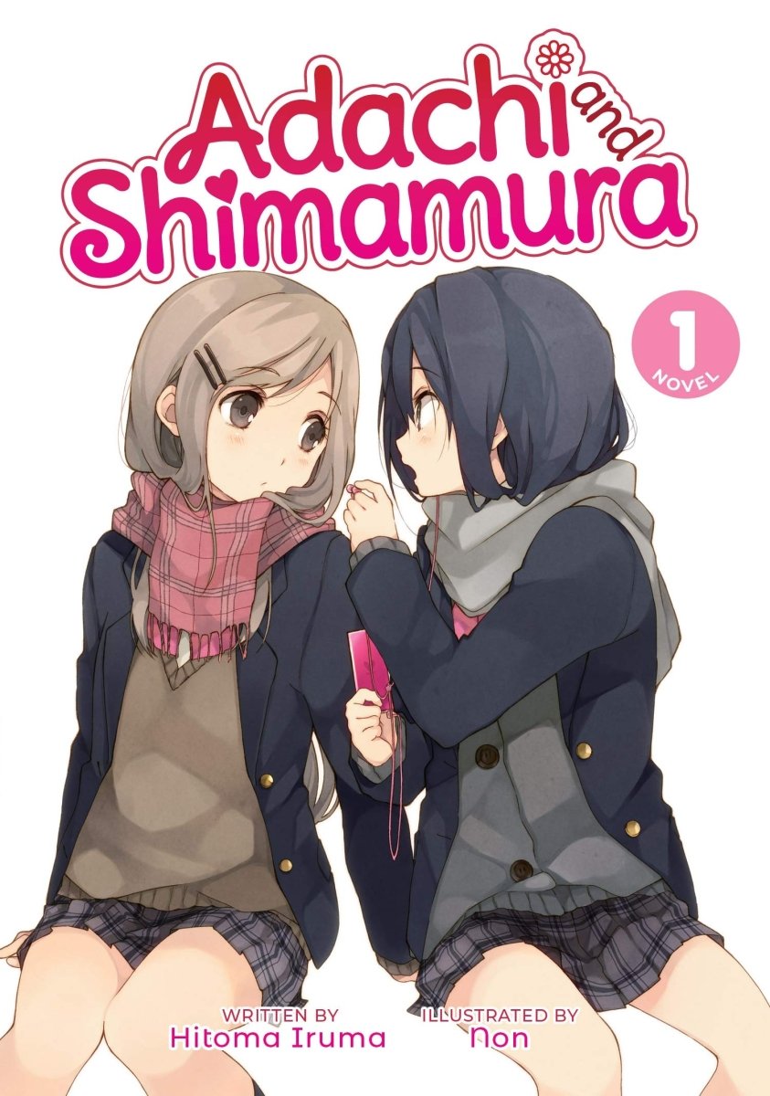 Adachi And Shimamura (Light Novel) Vol. 1 - Walt's Comic Shop
