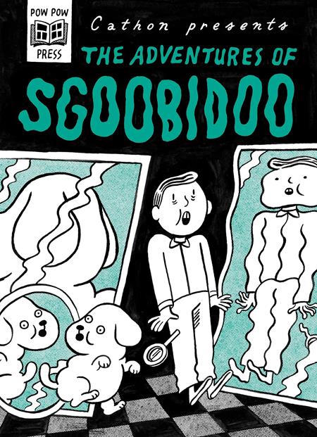 Adventures Of Sgoobidoo TP - Walt's Comic Shop