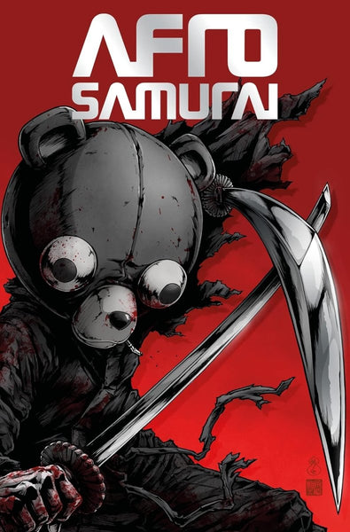 Afro Samurai GN Vol 02 - Walt's Comic Shop €19.99