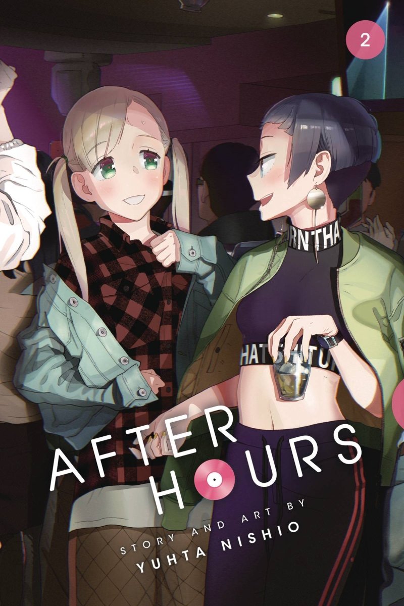 After Hours GN Vol 02 - Walt's Comic Shop
