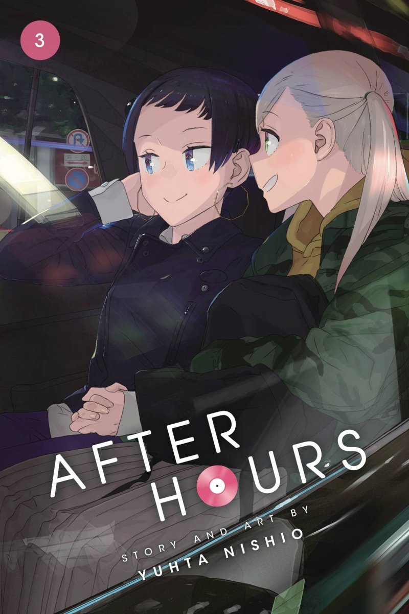 After Hours GN Vol 03 - Walt's Comic Shop
