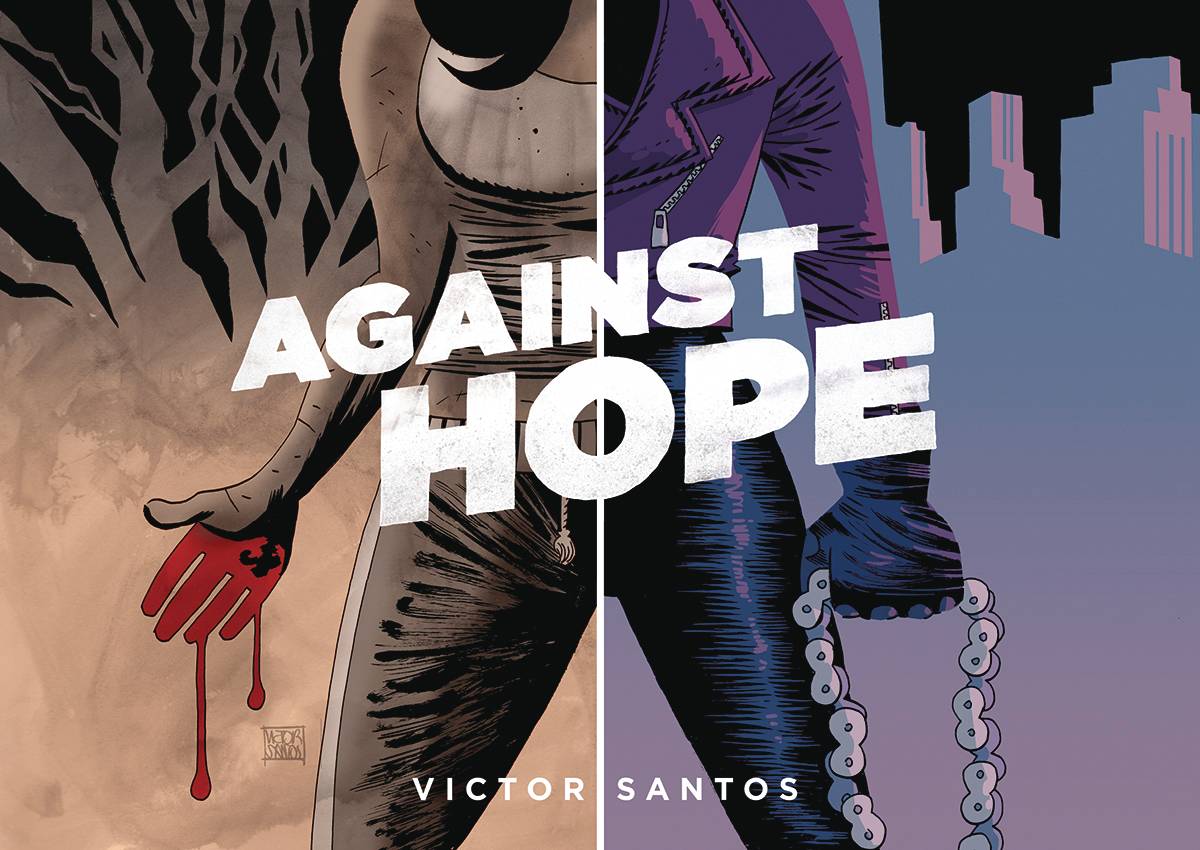 Against Hope TP - Walt's Comic Shop