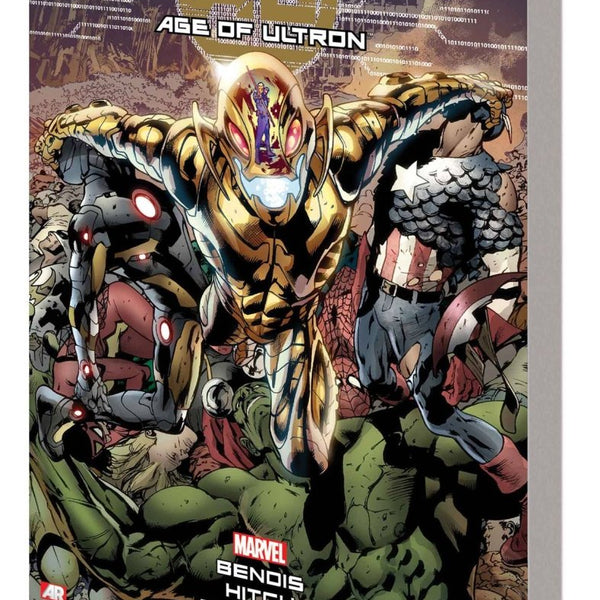 Age Of Ultron TP - Walt's Comic Shop €29.90