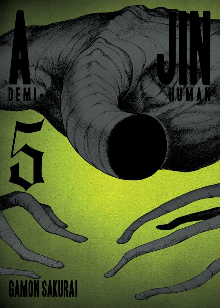 Ajin 05 - Walt's Comic Shop