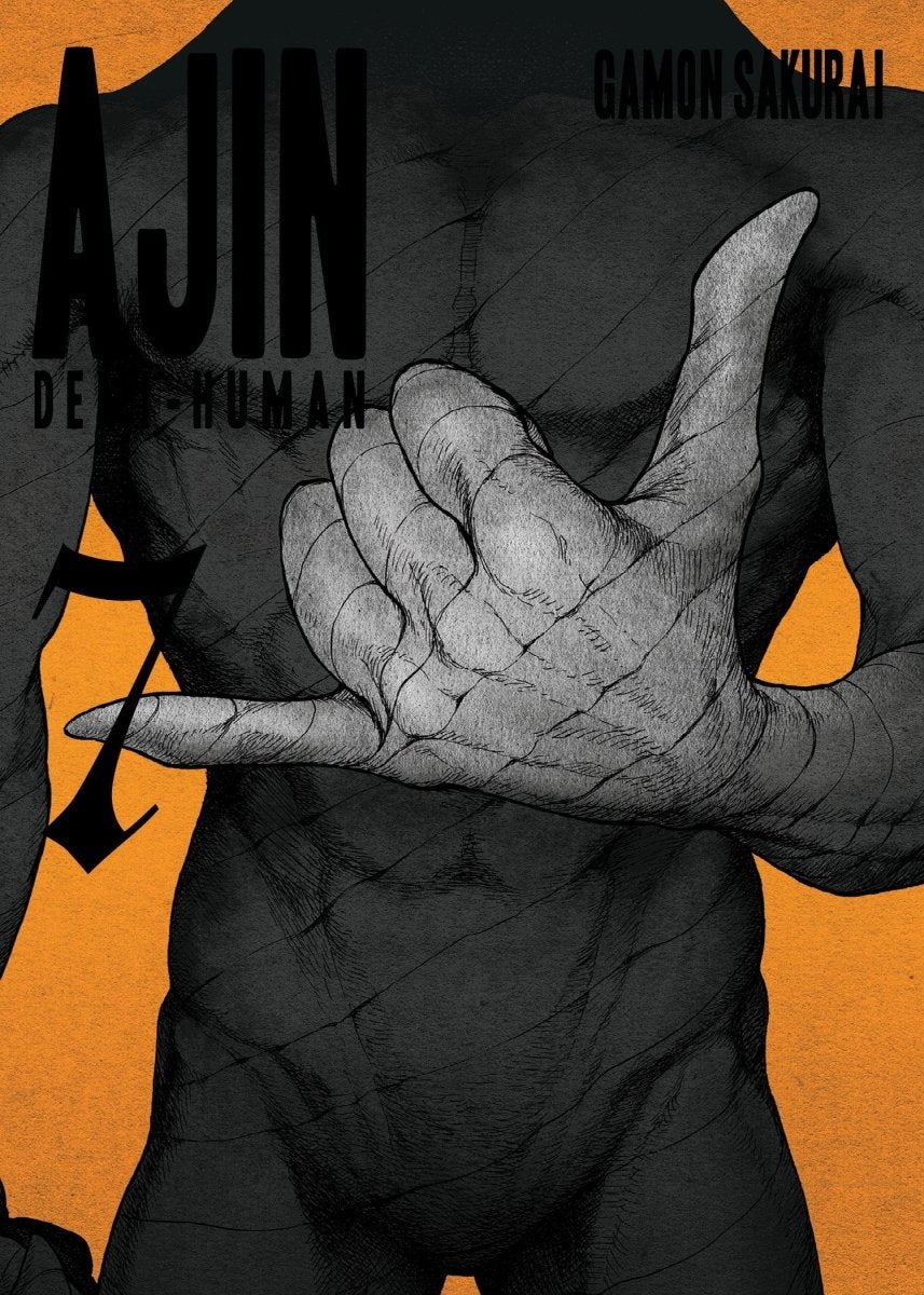 Ajin 07 - Walt's Comic Shop