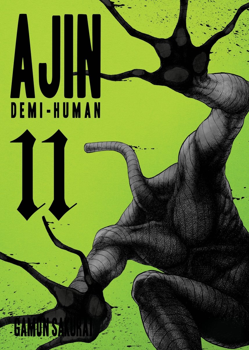 Ajin 11 - Walt's Comic Shop