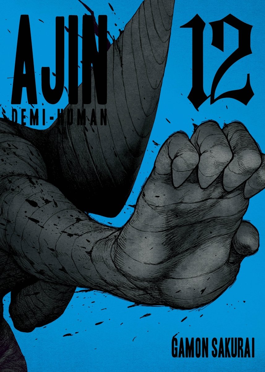 Ajin 12 - Walt's Comic Shop