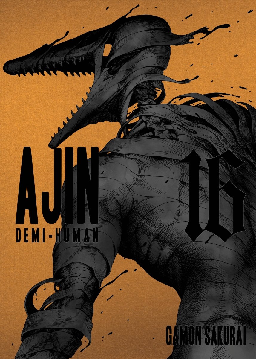 Ajin 16 - Walt's Comic Shop