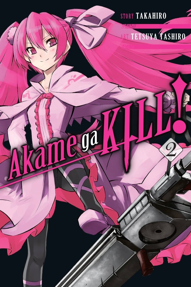 Akame Ga Kill GN Vol 02 - Walt's Comic Shop