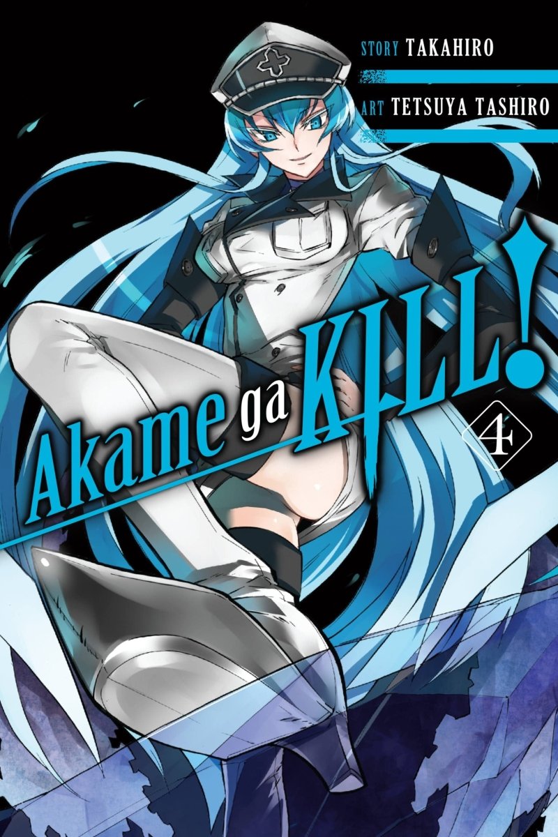 Akame Ga Kill GN Vol 04 - Walt's Comic Shop