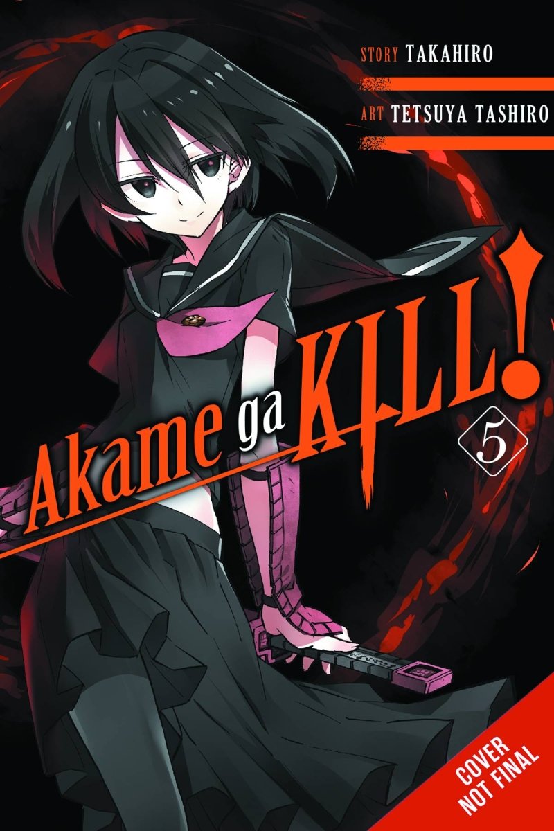 Akame Ga Kill GN Vol 05 - Walt's Comic Shop