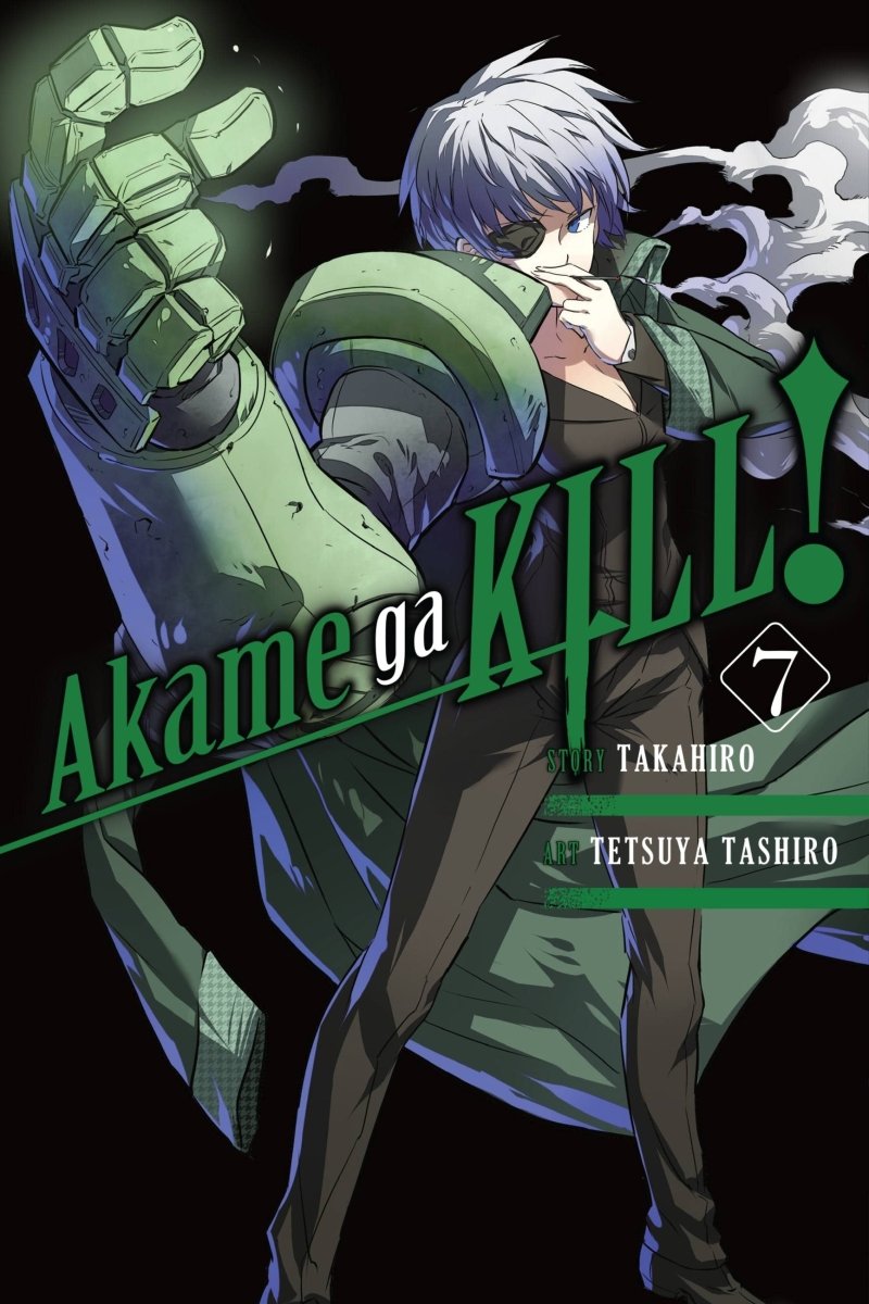 Akame Ga Kill GN Vol 07 - Walt's Comic Shop