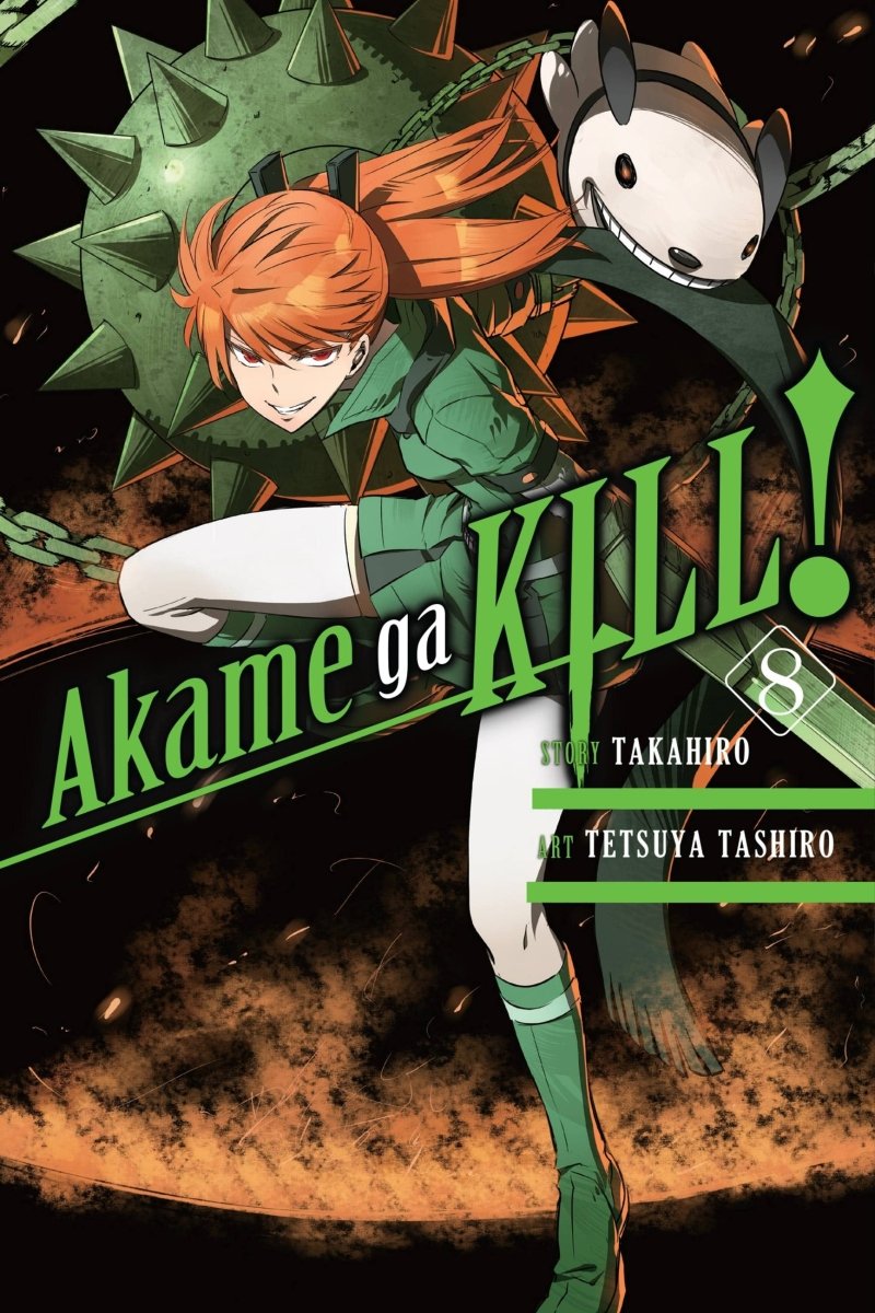 Akame Ga Kill GN Vol 08 - Walt's Comic Shop