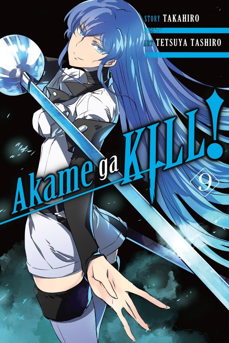 Akame Ga Kill GN Vol 09 - Walt's Comic Shop