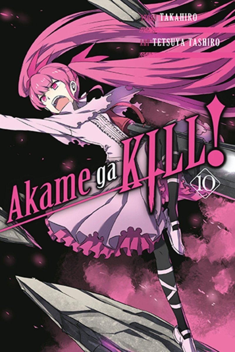 Akame Ga Kill GN Vol 10 - Walt's Comic Shop