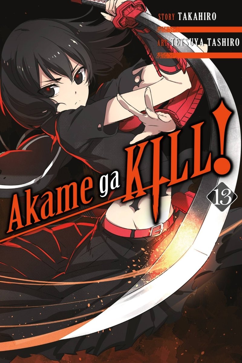 Akame Ga Kill GN Vol 13 - Walt's Comic Shop