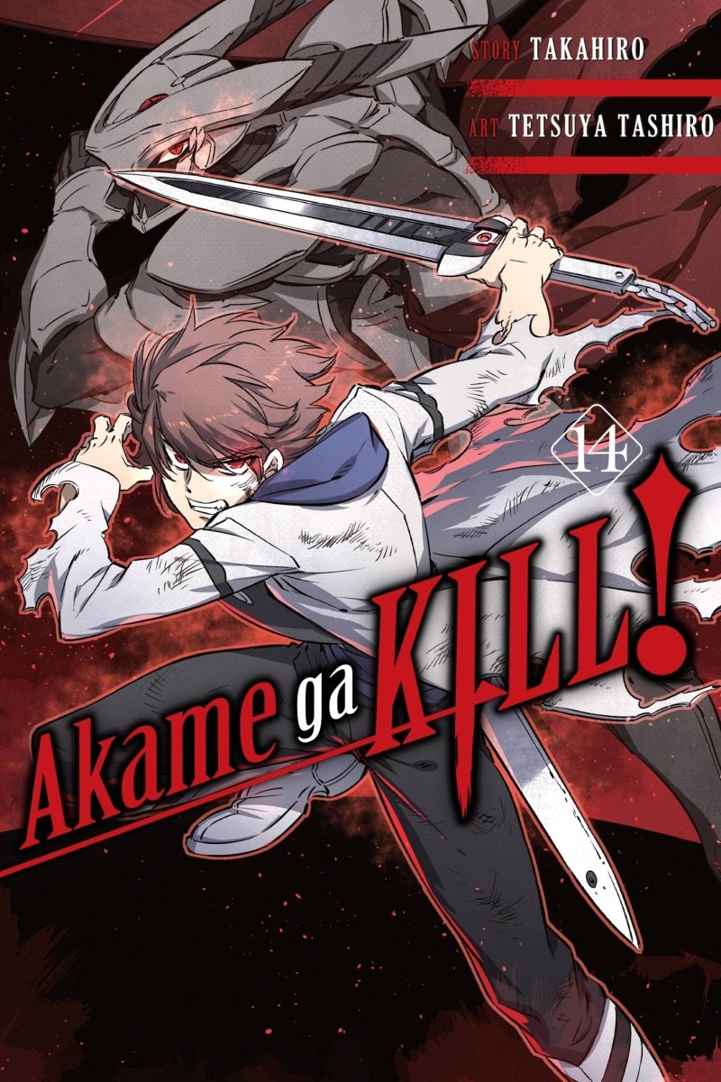 Akame Ga Kill GN Vol 14 - Walt's Comic Shop
