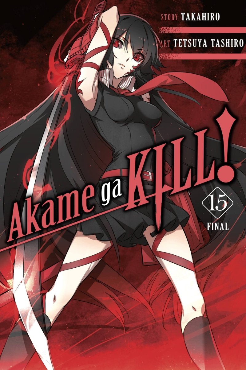 Akame Ga Kill GN Vol 15 - Walt's Comic Shop