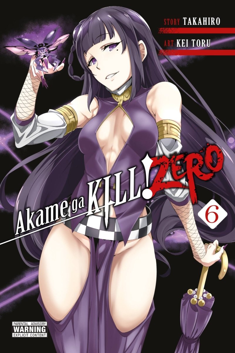 Akame Ga Kill Zero GN Vol 06 - Walt's Comic Shop