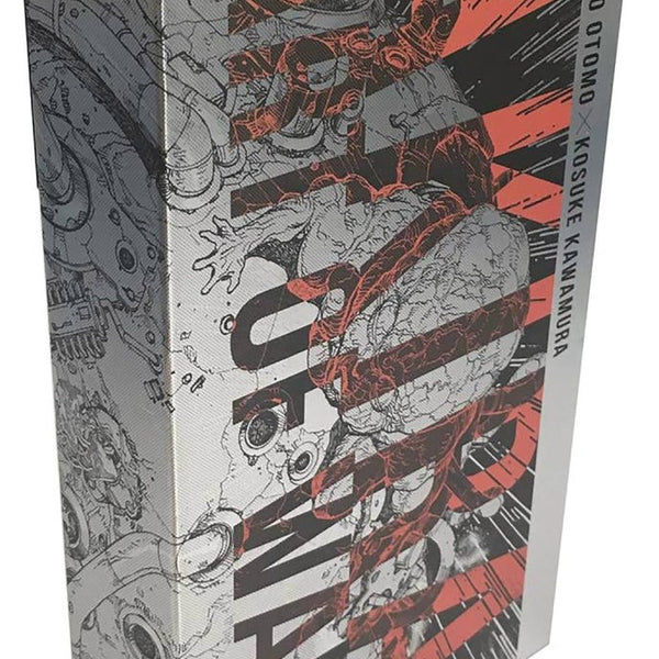 Akira: Art Of Wall Box Set - Walt's Comic Shop €100.00