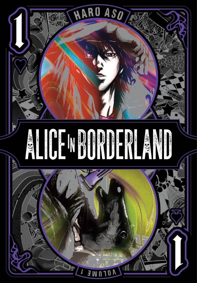 Alice In Borderland GN Vol 01 - Walt's Comic Shop