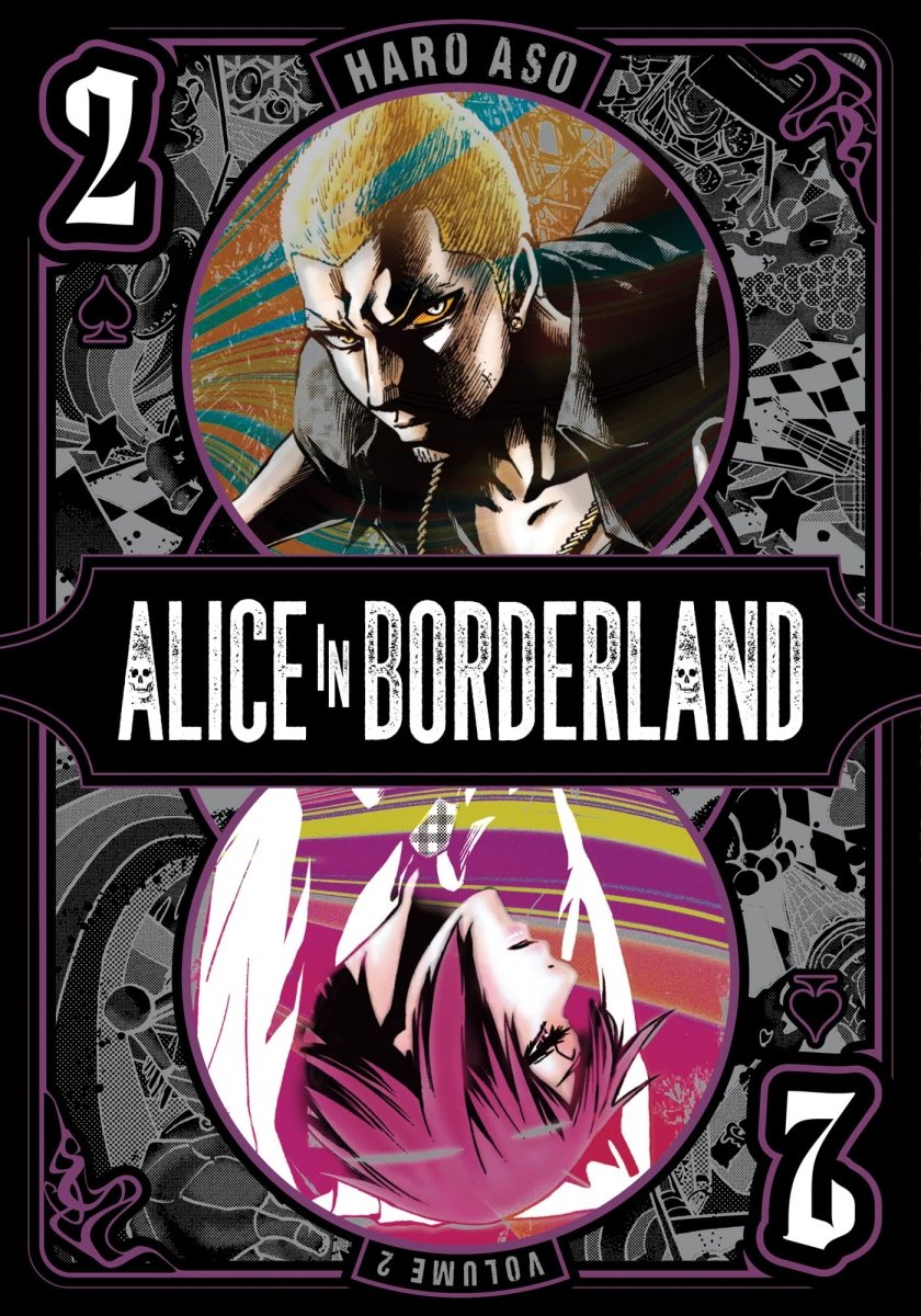 Alice In Borderland GN Vol 02 - Walt's Comic Shop