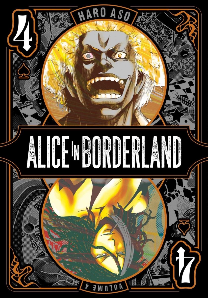 Alice In Borderland GN Vol 04 - Walt's Comic Shop