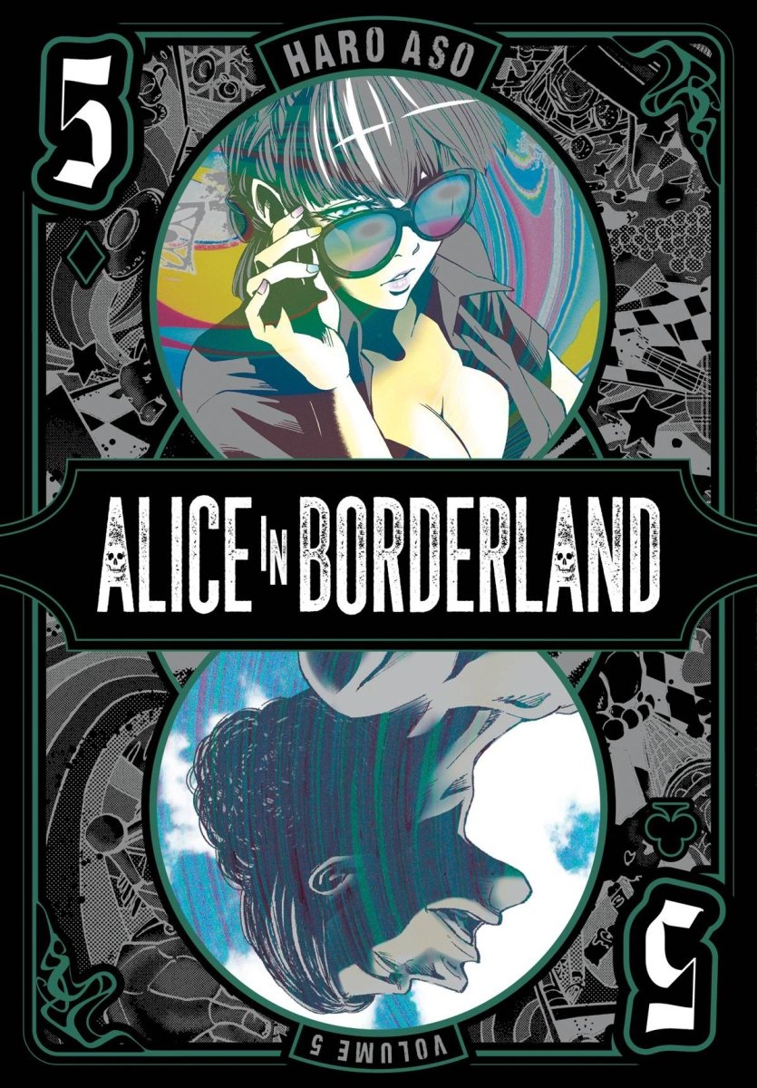 Alice In Borderland GN Vol 05 - Walt's Comic Shop