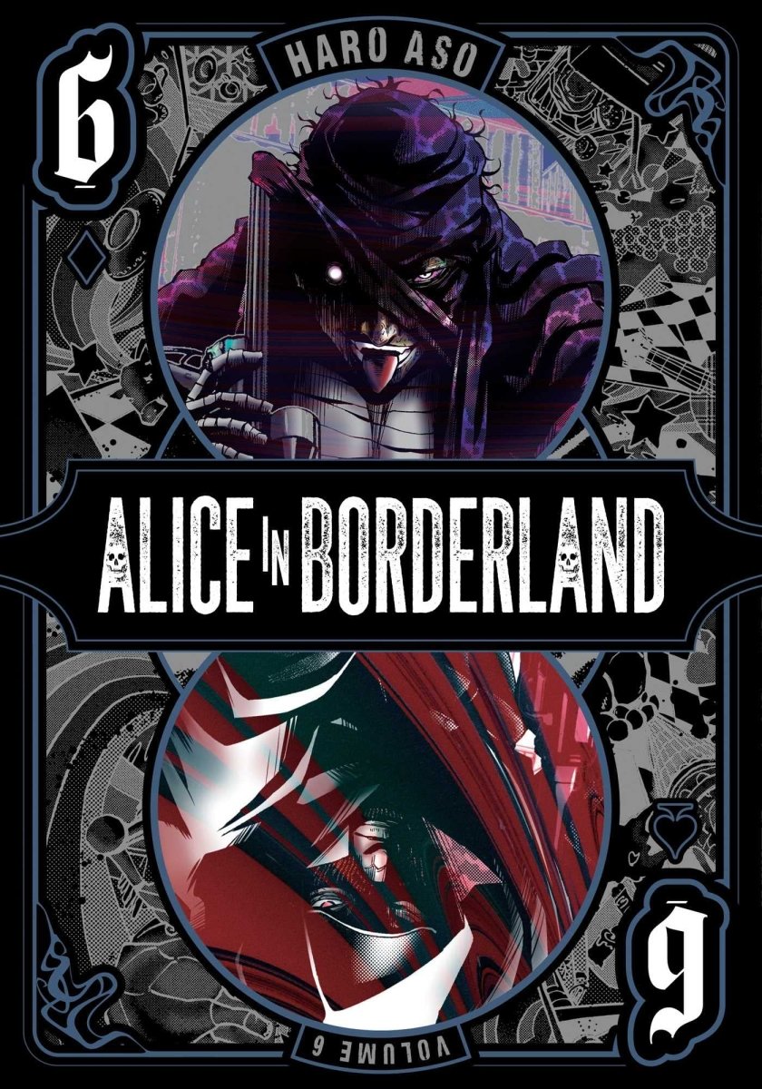 Alice In Borderland GN Vol 06 - Walt's Comic Shop