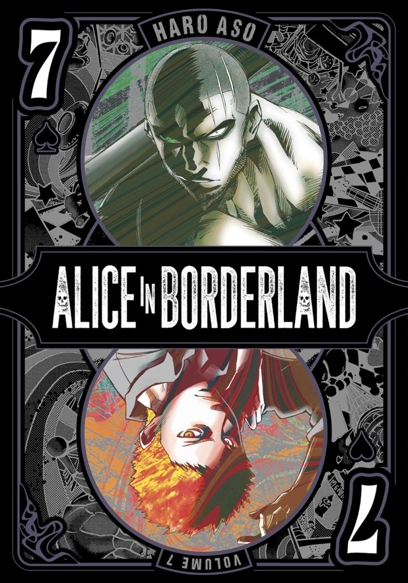 Alice In Borderland GN Vol 07 - Walt's Comic Shop