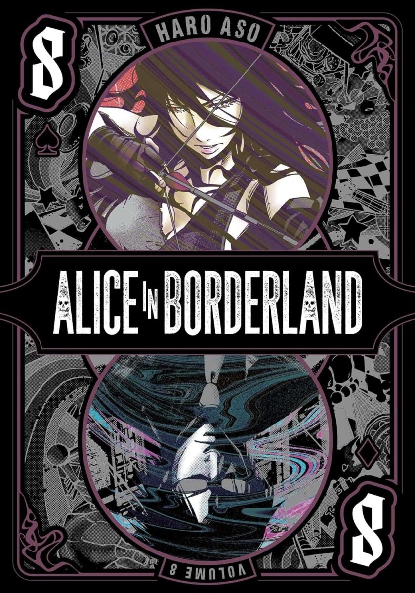 Alice In Borderland GN Vol 08 - Walt's Comic Shop