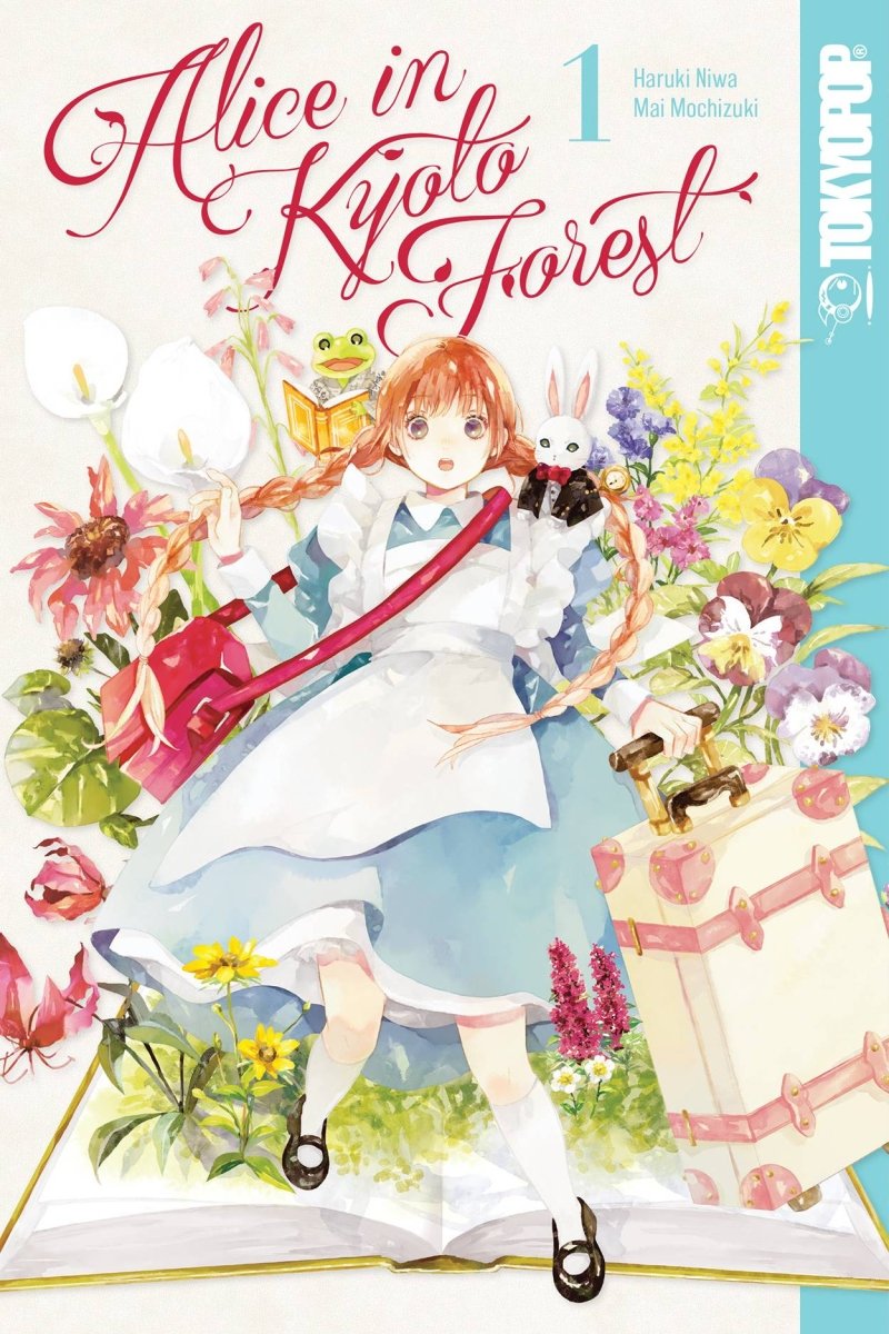Alice In Kyoto Forest GN Vol 01 - Walt's Comic Shop
