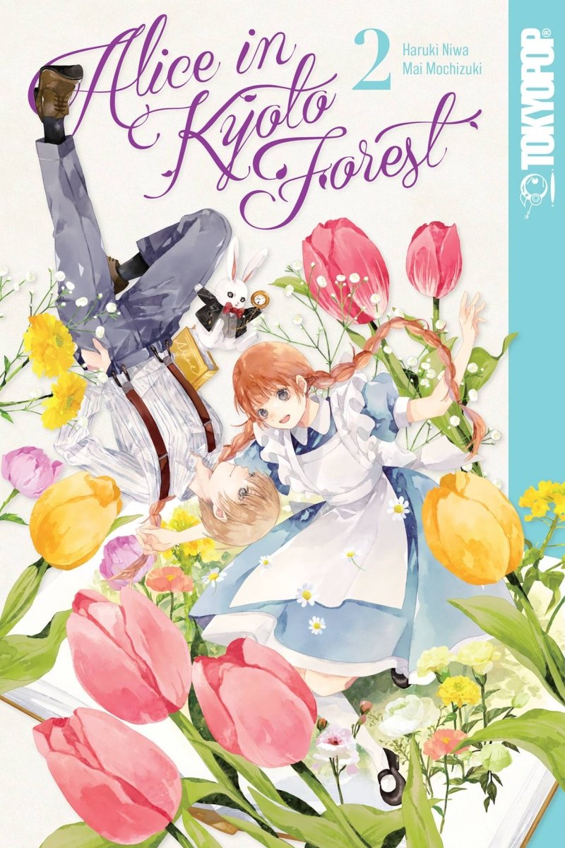 Alice In Kyoto Forest GN Vol 02 - Walt's Comic Shop
