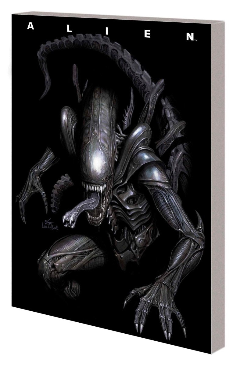 Alien Vol. 1: Bloodlines TP - Walt's Comic Shop