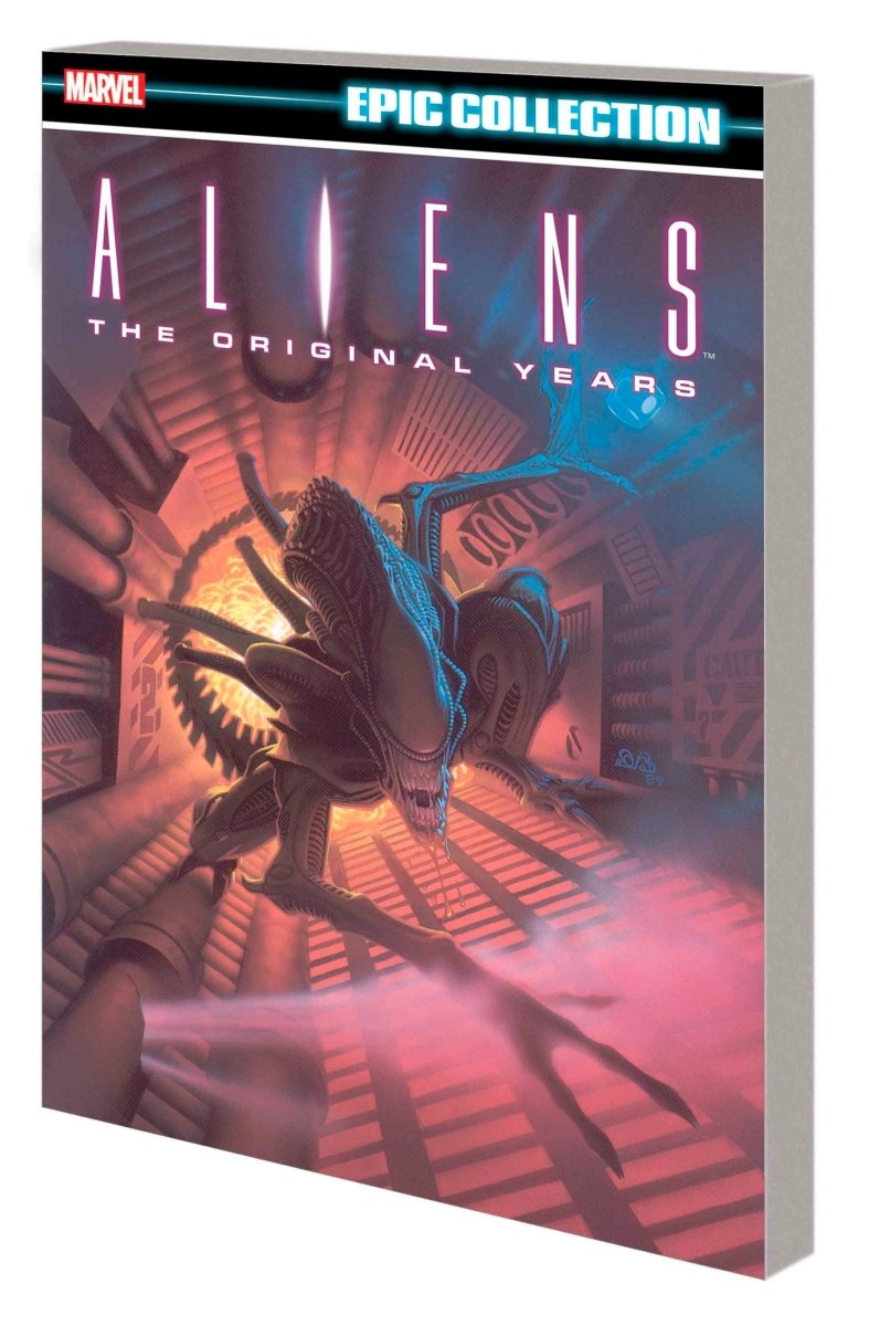 Aliens Epic Collection: The Original Years Vol. 1 TP - Walt's Comic Shop