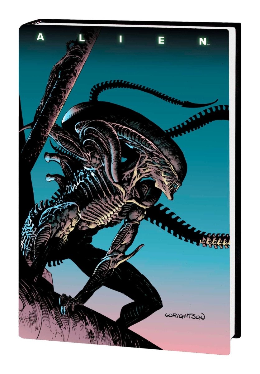 Aliens: The Original Years Omnibus Vol. 3 [DM Only] HC - Walt's Comic Shop