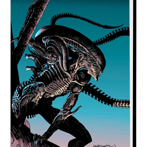 Aliens: The Original Years Omnibus Vol. 3 [DM Only] HC - Walt's
