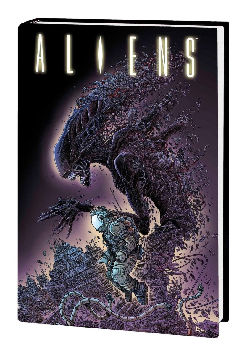 Aliens: The Original Years Omnibus Vol. 4 HC - Walt's Comic Shop